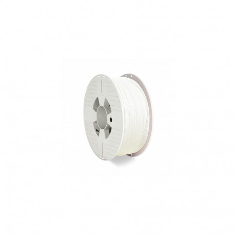 Verbatim 55315 3D printing material Polylactic acid (PLA) White 1 kg