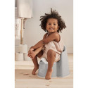 BabyBjorn Potty Chair potty seat Polypropylene (PP), Thermoplastic elastomer (TPE) Grey, White