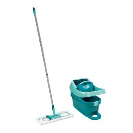 Leifheit Profi XL mop Microfibre 8000 ml Wet Blue, White