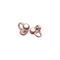 Huawei FreeClip Headset True Wireless Stereo (TWS) Ear-hook Calls/Music USB Type-C Bluetooth Rose go