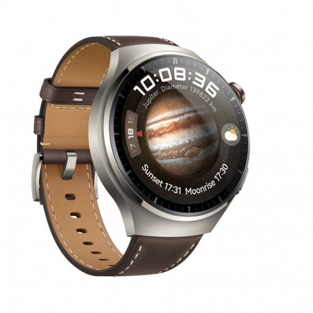 Huawei WATCH 4 Pro 3.81 cm (1.5") AMOLED 48 mm Digital 466 x 466 pixels Touchscreen Silver Wi-F