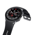 OnePlus Watch 2 3.63 cm (1.43&quot;) AMOLED Digital 466 x 466 pixels Touchscreen Black Wi-Fi GPS