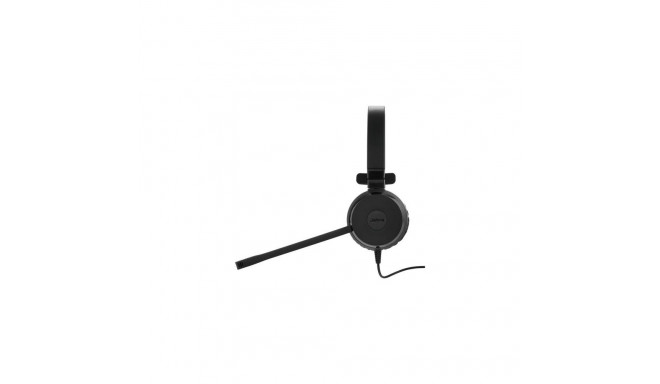 Jabra Evolve 30 II Headset Wired Head-band Office/Call center USB Type-C / USB Type-A Black