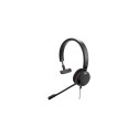 Jabra Evolve 30 II Headset Wired Head-band Office/Call center USB Type-C / USB Type-A Black
