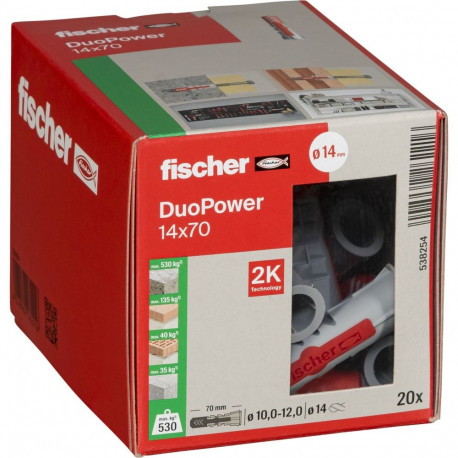 DUOPOWER 14x70 DIY 20 pcs.