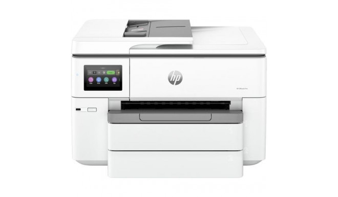 HP OfficeJet Pro 9730e Wireless All-in-One Color Printer, Instant Ink; Two-sided printing