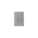 Verbatim Store &#039;n&#039; Go ALU Slim Portable Hard Drive 1TB Space Grey