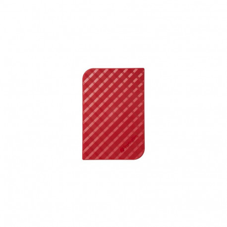 Verbatim Store 'n' Go USB 3.0 Hard Drive 1TB Red