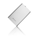 Verbatim Store &#039;n&#039; Go USB 3.0 Portable Hard Drive 2TB Silver
