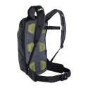 EVOC Stage backpack Cycling backpack Black Nylon, Polyrattan