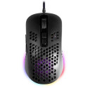 Defender SHEPARD GM-620L mouse Gaming Right-hand USB Type-A Optical 12800 DPI