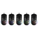 Defender SHEPARD GM-620L mouse Gaming Right-hand USB Type-A Optical 12800 DPI