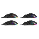 Defender SHEPARD GM-620L mouse Gaming Right-hand USB Type-A Optical 12800 DPI