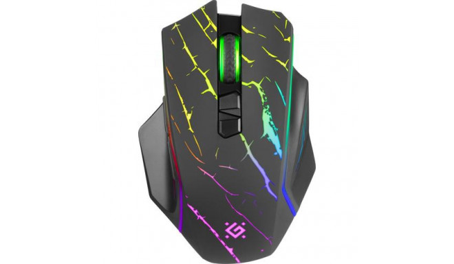 Defender URAN GM-503 mouse Gaming Right-hand RF Wireless Optical 3200 DPI