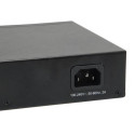 LevelOne 10-Port Web Smart Gigabit PoE Switch, 8 PoE Outputs, 2 x Gigabit SFP, 70W