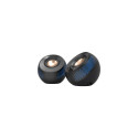Creative Labs Pebble X Full range Black Wired 15 W