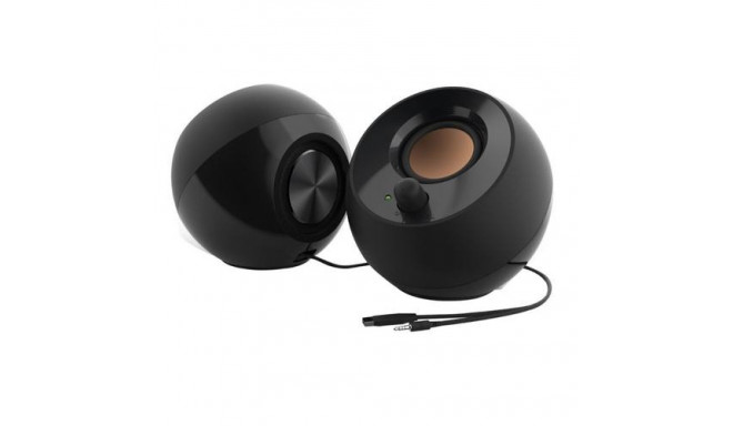 Creative Labs Pebble Black Wired 4.4 W