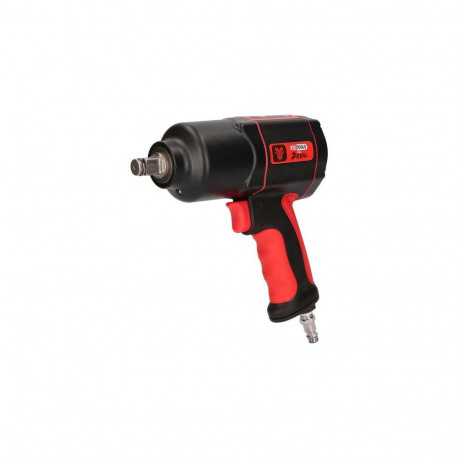 KS Tools THE DEVIL 1/2" 8500 RPM 870 N⋅m Black, Red