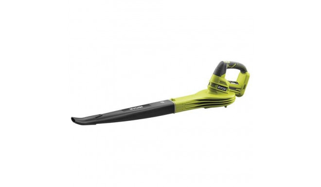 Ryobi OBL1820S cordless leaf blower 245 km/h Black, Green