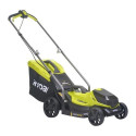 Ryobi OLM1833B Push lawn mower Battery Black, Green Ryobi OLM1833B Push lawn mower Battery Black, Green