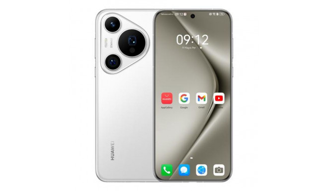 Huawei PURA 70 PRO 17.3 cm (6.8&quot;) Dual SIM 4G USB Type-C 12 GB 512 GB 5050 mAh White