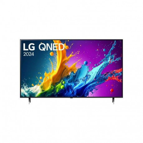 LG QNED 50QNED80T3A TV 127 cm (50") 4K Ultra HD Smart TV Wi-Fi Black