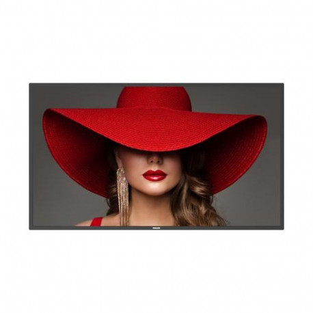 Philips 50BDL4650D Digital signage flat panel 127 cm (50") LCD Wi-Fi 500 cd/m² 4K Ultra HD 