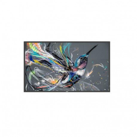 Philips 50BDL3511Q/00 Signage Display Digital A-board 127 cm (50") 500 cd/m² 4K Ultra HD Black 