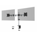Durable 509523 monitor mount / stand 68.6 cm (27&quot;) Silver Wall