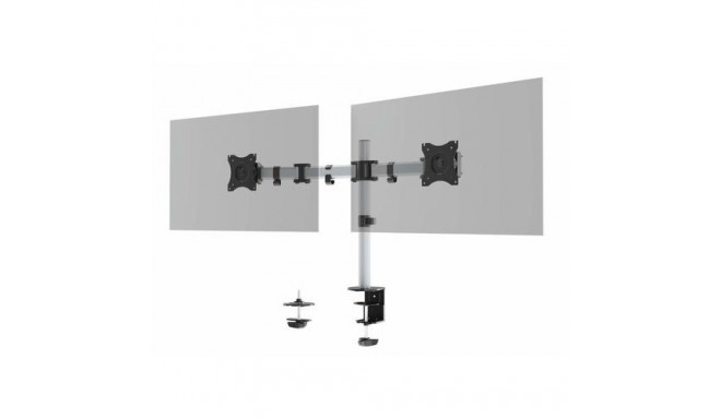 Durable 509523 monitor mount / stand 68.6 cm (27&quot;) Wall Silver