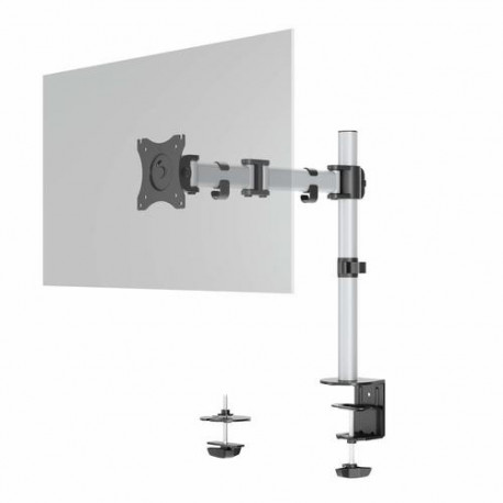 Durable 509423 monitor mount / stand 68.6 cm (27") Silver Wall