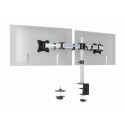 Durable 509523 monitor mount / stand 68.6 cm (27&quot;) Silver Wall