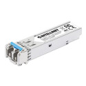 Intellinet Gigabit Fiber SFP Optical Transceiver Module 1000Base-LX (LC) Single-Mode Port, 10 km (6.