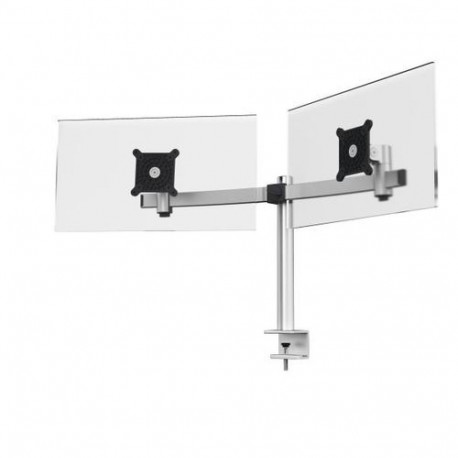 Durable Monitor mount for 2 screens