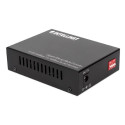 Intellinet Gigabit Ethernet Media Converter 10/100/1000Base-T to 1000Base-SX (SC) Multi-Mode, 550 m 
