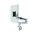 Durable Monitor mount with arm for 1 screen