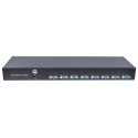 Intellinet Modular 8-Port VGA KVM Switch, For Use with Product Numbers For Use with Product Numbers 