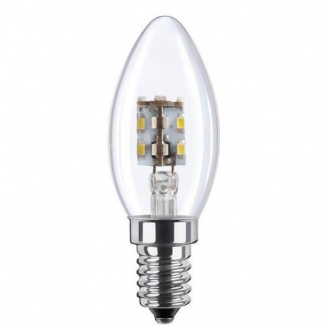 Segula LED Mini-Candle, E14 LED bulb Warm white 2800 K 1.5 W G
