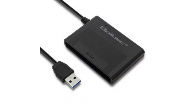 Qoltec Hard Drive Adapter USB 3.0 HDD/SSD