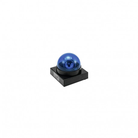 Eurolite 50603650 alarm lighting Portable Blue