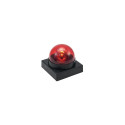 Eurolite 50603652 alarm lighting Portable Red