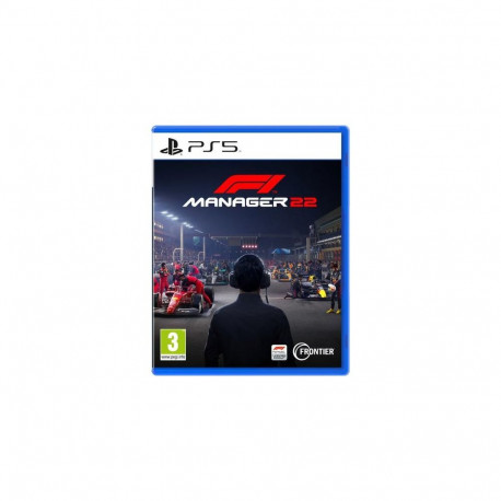Frontier Developments F1 Manager 2022 Standard PlayStation 5