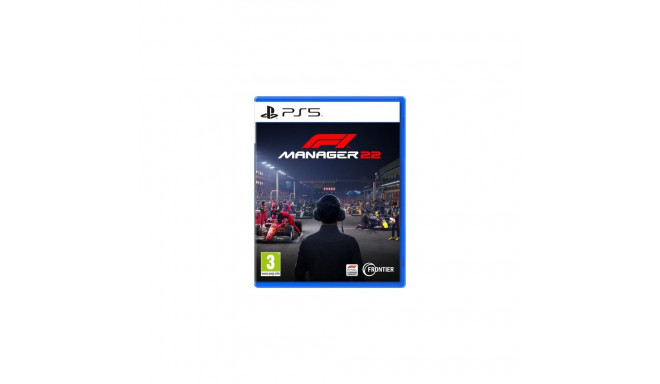Frontier Developments F1 Manager 2022 Standard PlayStation 5