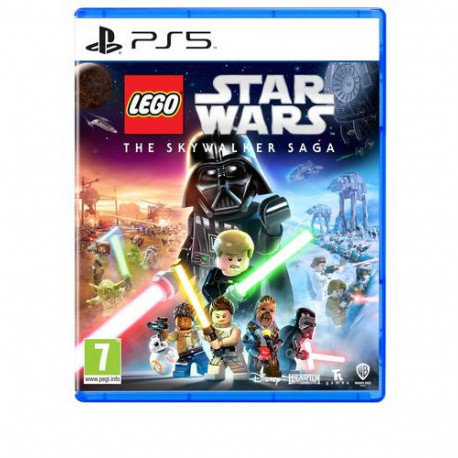 Warner Bros LEGO Star Wars: The Skywalker Saga Standard PlayStation 5