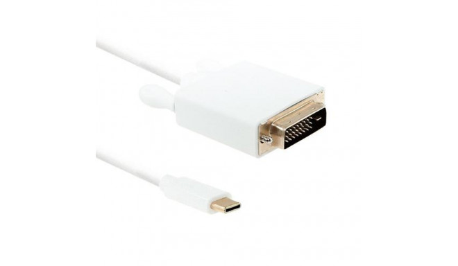 Qoltec 50417 USB graphics adapter