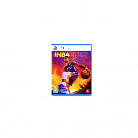 Sony Interactive Entertainment NBA 2K23 Standard PlayStation 5