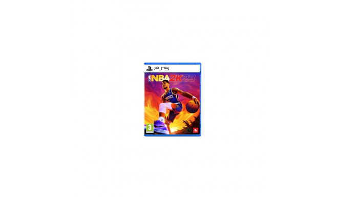 Sony NBA 2K23 Standard PlayStation 5
