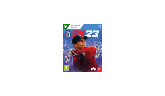2K PGA Tour 2K23 Standard Spanish Xbox Series X