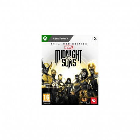 Take-Two Interactive Marvel's Midnight Suns - Enhanced Edition