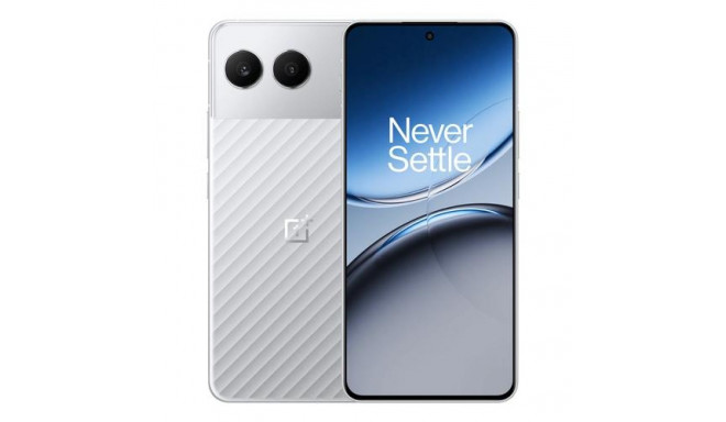 OnePlus Nord 4 17.1 cm (6.74&quot;) Dual SIM Android 14 5G USB Type-C 16 GB 512 GB 5500 mAh Silv